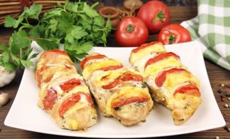Aubergine i en stekpanna snabbt och välsmakande - 10 recept med foton steg för steg