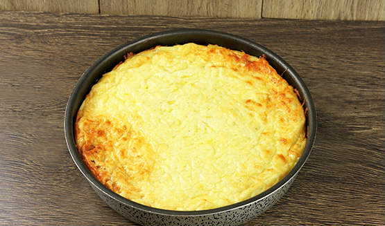Klassisk potatisgryta med köttfärs