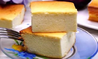 Kesogryta i ugnen - 10 läckra och enkla recept med steg-för-steg-bilder
