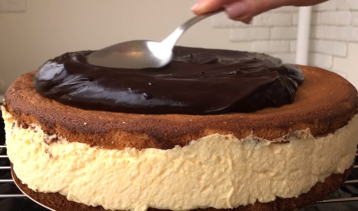 Fågelmjölkskaka hemma
