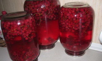 Ibuhos ang isang pakete ng vanilla sugar sa garapon ng mga currant at mabilis na ibuhos ang kumukulong syrup sa mga berry. Takpan ang mga garapon ng mga takip at baligtarin ang mga ito. Kinakailangan din na takpan ang workpiece ng isang mainit na kumot at payagan itong lumamig sa ganitong estado sa loob ng halos 24 na oras. Kapag ang mga currant ay ganap na pinalamig, handa na ang compote. Ang paghahanda sa taglamig na ito ay dapat na naka-imbak sa isang madilim at malamig na lugar.
