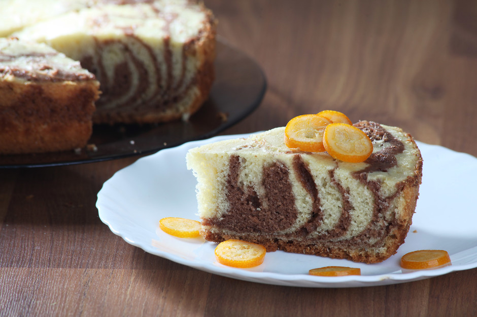 Bánh ngựa vằn cổ điển