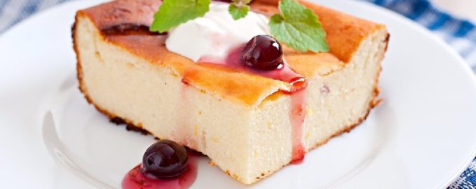Thịt hầm phô mai cổ điển trong lò