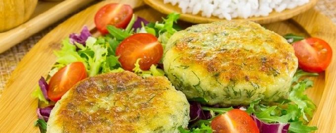 Cá tuyết cốt lết - 8 công thức nấu ăn rất ngon với hình ảnh từng bước