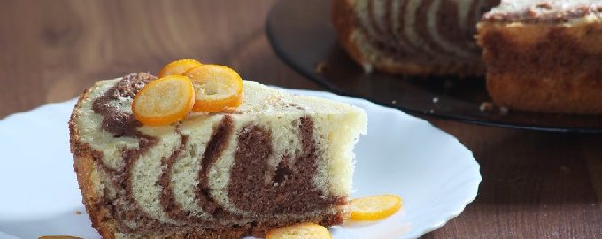 Bánh ngựa vằn cổ điển
