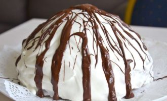 Pancho Cake - 10 steg-för-steg-recept för Sancho Pancho hemma med foton