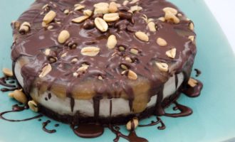 Bánh Snickers tại nhà - 10 công thức nấu ăn đơn giản với hình ảnh từng bước