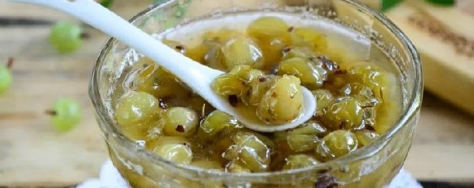 Mứt ngọc lục bảo của Tsar