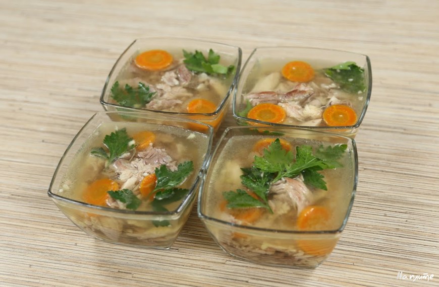 Kip aspic