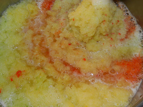 Squash caviar para sa taglamig