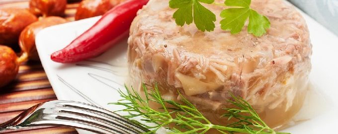Kycklinggelékött
