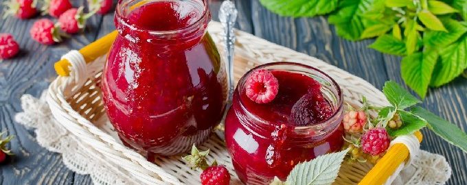 Frambozenjam