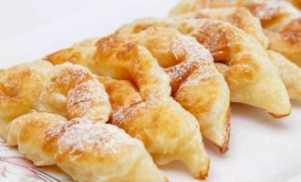Cây cọ mềm, tươi tốt trên kefir