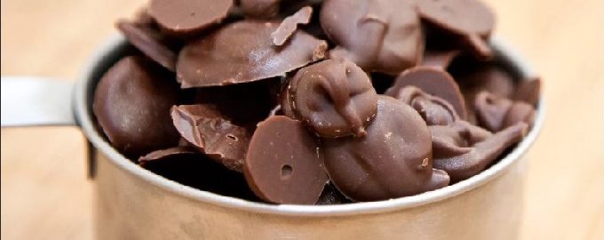 Chocolade in huis