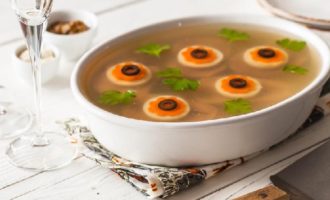Lưỡi bò aspic