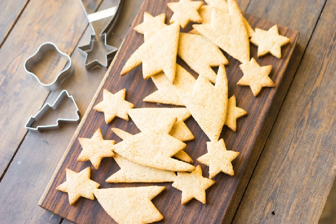Peperkoek thuis