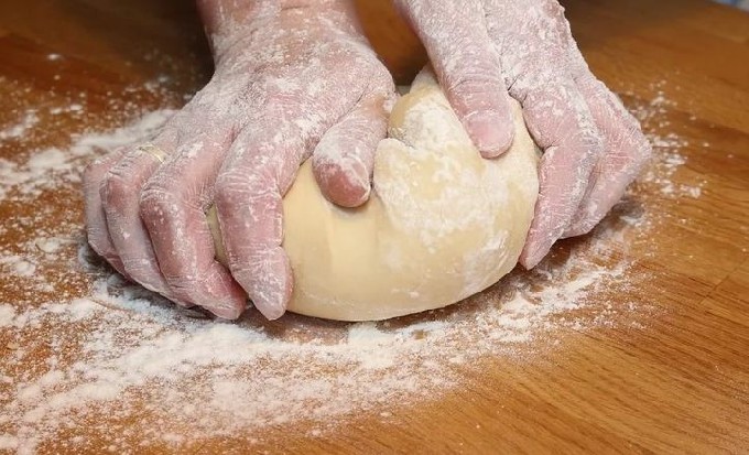 Deg till dumplings