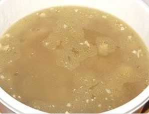 Beef jellied meat