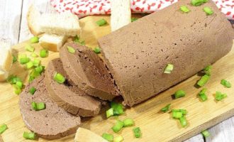 pate gan gà