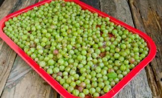 Làm thế nào để chuẩn bị nước sốt thịt lý gai ngon cho mùa đông? Quả mọng cần được phân loại, lá, cành và các mảnh vụn khác phải được loại bỏ.
