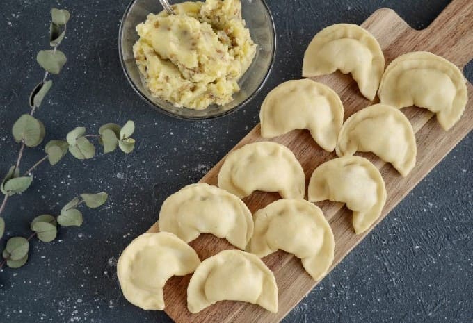 Massa per boles de massa amb patates