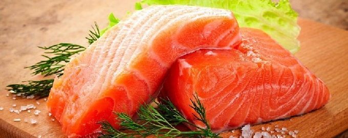 Hur man saltar röd fisk hemma
