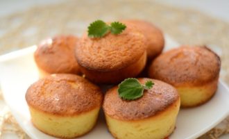Bánh kếp phô mai trong lò