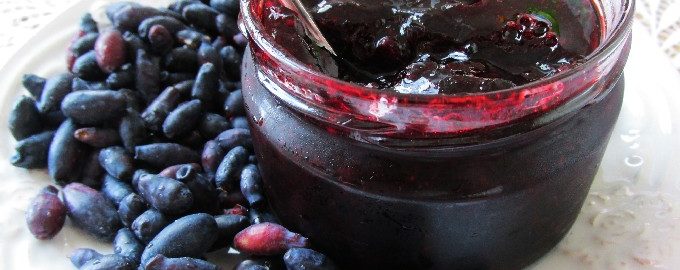 Dulceata de caprifoi
