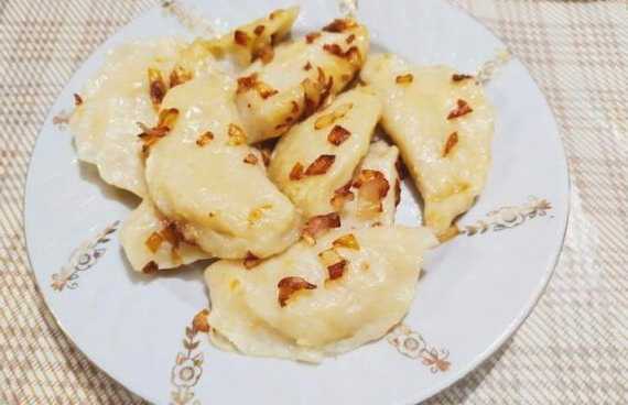 Aardappel dumplings