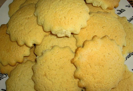 Melkkoekjes uit de kindertijd
