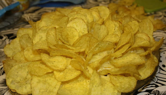 Amanida de crisantem