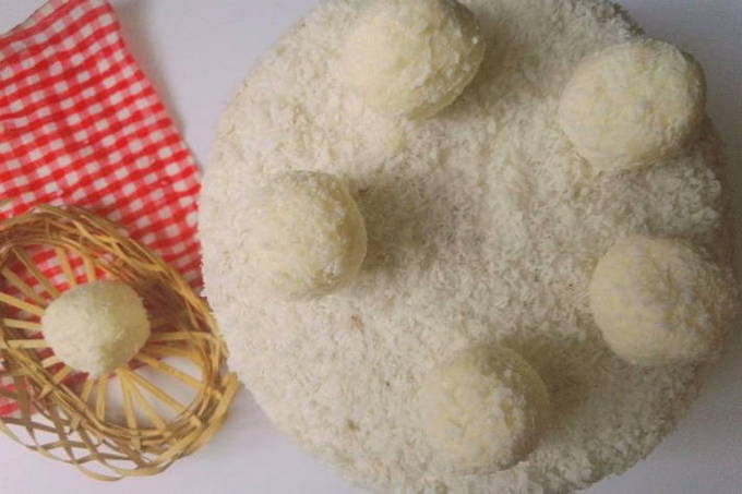 Bánh Raffaello