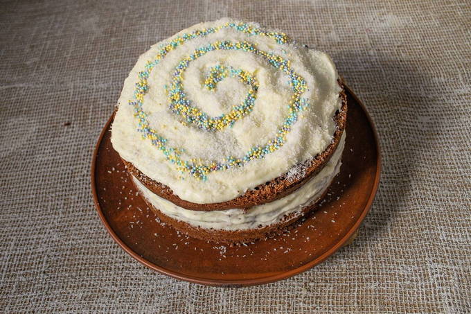 Chokladkaka