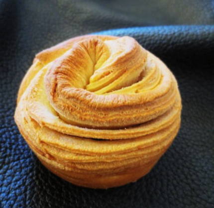 Cruffins de Pasqua