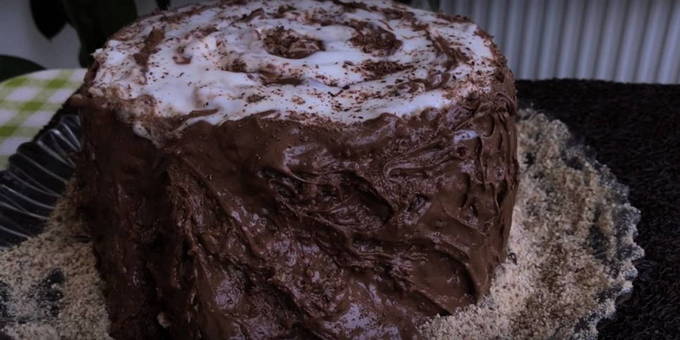 Rutten stubbkaka