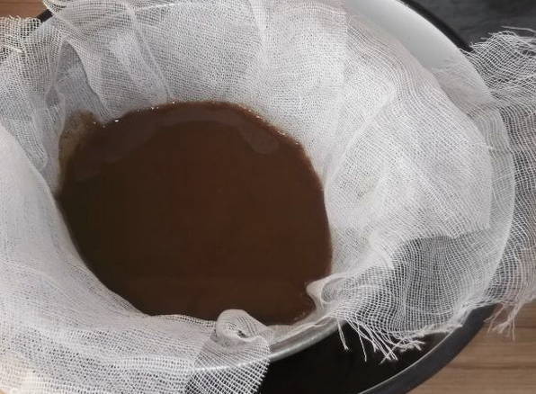 Kvas de xicoira casolà
