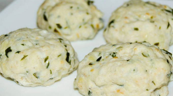Cotlet de pui la abur