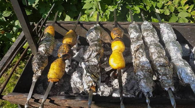 Patates a la planxa
