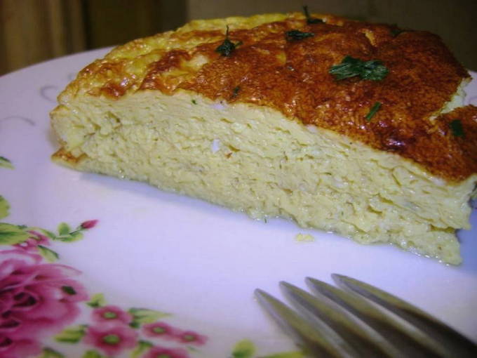 Truita en una olla de cocció lenta