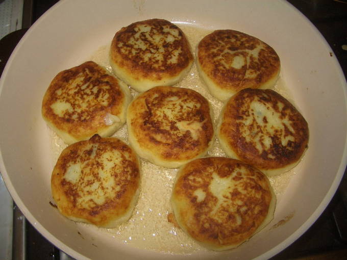 Costelles de puré de patata
