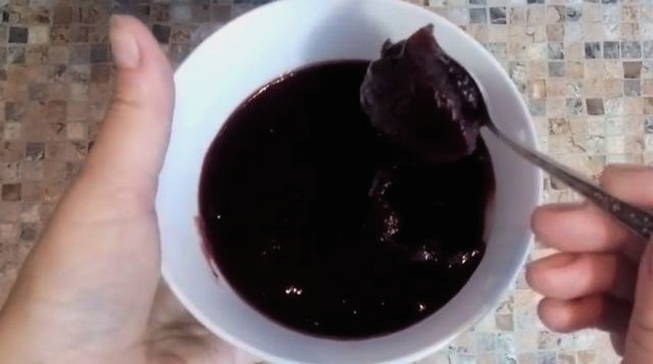 Dulceata groasa de cirese pentru iarna