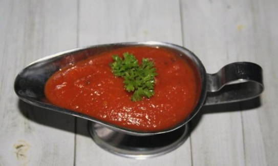 Ketchup de roșii pentru iarnă