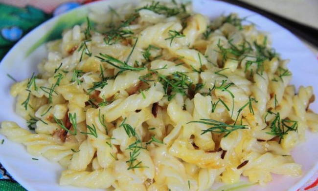 Paste cu branza