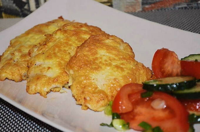 เนื้อไก่สับ
