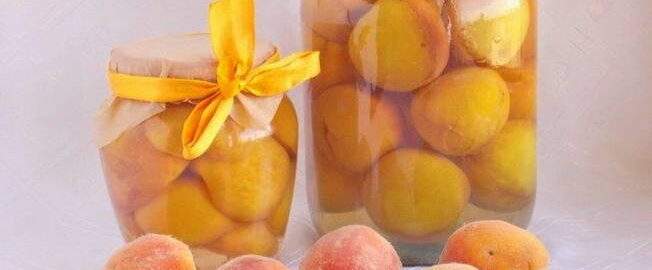 Préssecs en almívar per a l'hivern