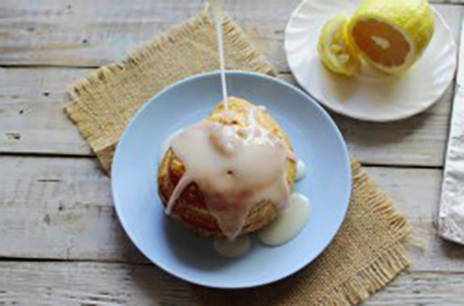 Frosting per al pastís de Pasqua