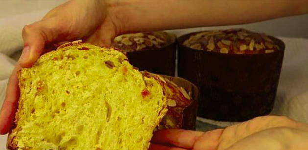 Panettone (pastís de Pasqua italià)