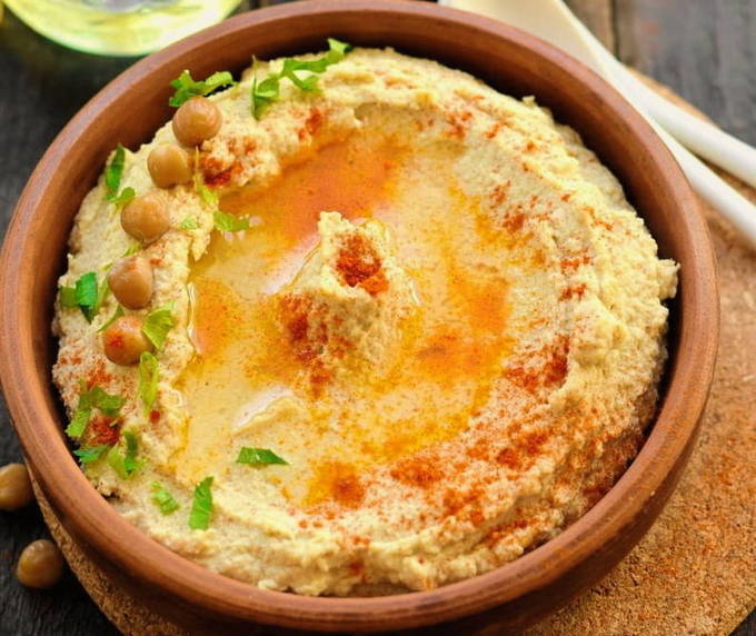 Hummus klassiker