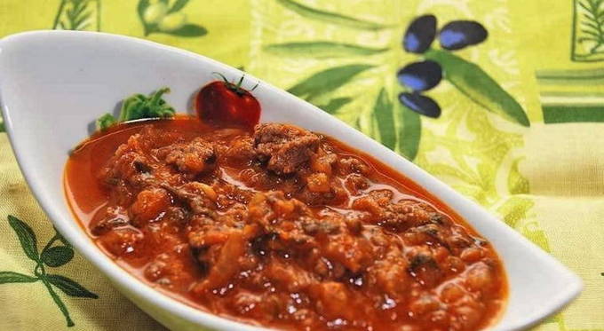 Klassisk bolognesesås