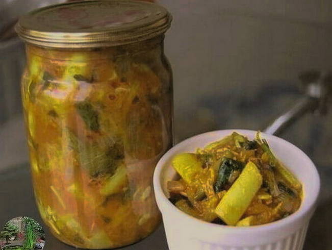 Fasole verde pentru iarna in borcane